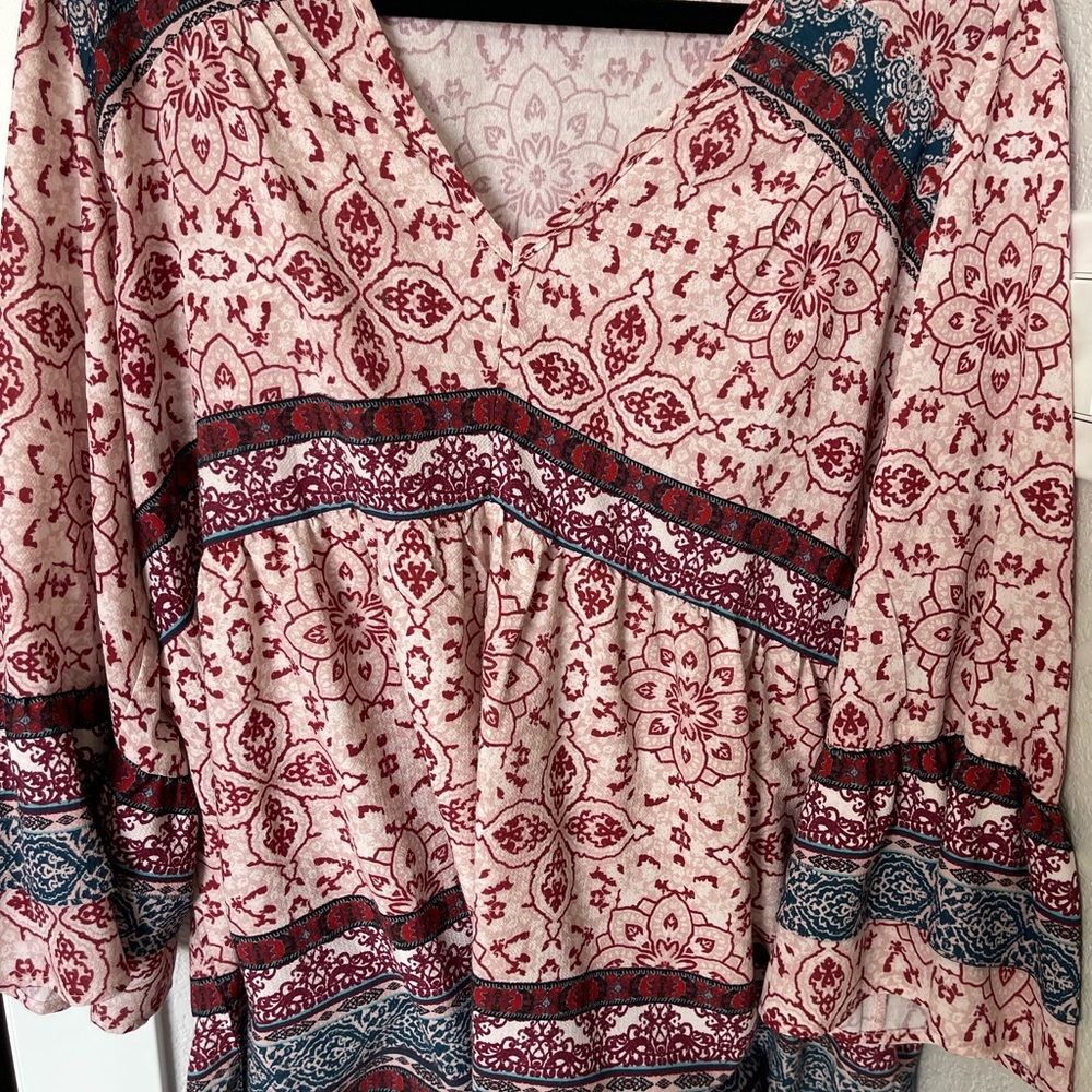 Pretty Tunic - image 1